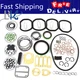 F4L912 Engine Full Gasket Kit Head Gasket Set For Deutz-Allis Tractor D5506 NEW