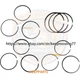 4D95S-W-1 Piston Rings Compatible For KOMATSU Engine PC60-6 PC60-7 Excavator