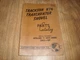 Caterpillar Trackson HT4 Traxcavator Shovel Parts Catalog Form 30564
