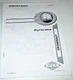 Kuhn GA3200GT Gyrorake Rake Operators Owners Maintenance Manual ORIGINAL 2-10