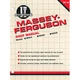 I&T Shop Service Repair Manual MF-41 Fits Massey Ferguson 670 690 698 Tractor