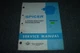 Dana Spicer AM0610-4L R8341 4 speed Aux Transmission Service Repair Manual xz