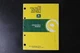 John Deere 7200 MaxEmerge 2 Drawn Planter Operator's Manual OM-H135735 1987