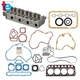 For Mitsubishi S4L S4L2 Engine Complete Cylinder Head w/ Valve & Full Gasket Kit
