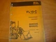 Fiat-Allis FL10-C Crawler Loader UNDERCARRIAGE Shop Service Repair Manual