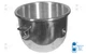 HOBART MIXER BOWL FOR  MODEL A200 AND VARIOUS 20 QUART MIXERS, REPLACES 275683 -