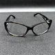 Maui Jim Nalani Sunglasses **FRAME ONLY**&nbsp; MJ295 61-16 126 Dark Tortoise - Used