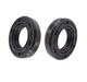 2pcs Water Pump Seal for Volvo Penta 740B AQ271A TMD100C 501B 570A 430A DP-C