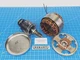 OEM HOBART 1612 Slicer Motor Stator Rotor Assembly W/ Centrifugal Start 110 Volt