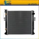 91E0100010 Radiator For Mitsubishi Caterpillar Forklift P5000 FG25N K21 K25 S4S