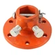 New Wheel Hub Fits Kubota B6000E B6100DP B2150 B1550E 66621-17151 1905-1001