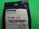 Fuel Filter For Kohler ECH630-ECH749 and ECV630-ECV749 25 050 42-S; OEM PO16