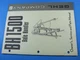 GEHL BH 1500 BALE HANDLER OWNER'S SERVICE PARTS MANUAL FACTORY ORIGINAL  