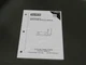 Cushman 640, Stock Chaser Electric 3 Wheel Utility Vehicle Service Manual Book