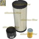 Oil Air Fuel Filter Maintenance Kit Fit for Kioti DK45 DK50 DS3510 DS4110 DS4510
