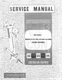 International D-312 360 414 466 DT-466B UD-312 360 Diesel Engine Service Manual