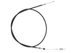 Fits VOLVO EC14, EC15B, EC20B, EC25, EC30, EC35, EC45 throttle cable