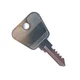 Ignition Key fits Kioti LB1914 LK3054 LK2554 T2545-41151