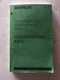 Caterpillar C-10,C-12,& C-15 Truck Engine Operation & Maintenance Manual. 2/2003