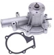 6680278 For Kubota Tractor LX2610SUHSD B7510HSD B3200HSD B2630HSD Water Pump