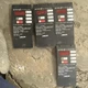 AMETEK AC1000 Charger Control Panels Lot of 5 for Forklift 197964-001
