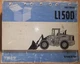 VOLVO L150D WHEEL LOADER PARTS MANUAL BOOK CATALOG