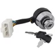 DuroMax XP10000EH XP12000E XP12000EH 16HP 18HP Generator Ignition Key Switch