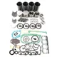 C240 C240PKJ C240PKG Engine Rebuild Kit For Isuzu TCM Komatsu Forklift Truck