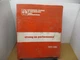 Massey Ferguson M-F 300 MF300 Series Tractor Workshop Manual   