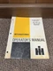 Original IH Cub Cadet 1000 1200 1250 1450 1650 Tractor Operators Owners Manual