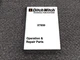 Ditch Witch XT850 Mini Excavator Parts Catalog & Owner Operator Manual