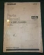 CAT CATERPILLAR 320C 320C L EXCAVATORS PARTS MANUAL S/N MAB1-UP PAB1-UP SEBP3593