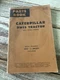 CAT Caterpillar DW15 59C1-371 Tractor Parts Catalog Manual Guide Book Shop Index