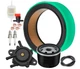Engine Air Filter Tune Up Kit for Kohler CH18 CH20 CH22 CH23 CV17 CV18 CV19