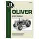 I & T Shop Service Manual For Oliver & Cockshutt Tractor