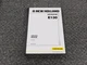 New Holland E130 Excavator Shop Service Repair Manual 87360591