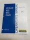 New Holland 82C 83C CA20 Draper Header Operators Manual 84175528