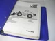 Original VOLVO L220E Wheel Loader Tractor Service Workshop Repair Manual Book