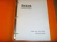 Daewoo DH320 Hydraulic Excavator Component Parts Catalog Manual 20237045