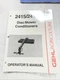 Gehl Disc Mower 2415/2418 Op Manual