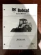Bobcat Workshop Repair Skid-Steer Loader S550 Service Manual- 7417391