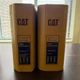 CAT Caterpillar 320C Excavator Service Manual Repair Shop Book Vol 1 and 2 OEM