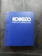 Kobelco Service Manual Compact Crawler Excavator 27 SR Acera Tier 4