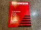 Genuine Tecumseh 694782 Rev. 1/05 TC/TM Series 2-Cycle Engines Service Manual