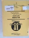 I&T O-7 Oliver 99, Super 99, Super 99GM Shop Manual Free Shipping