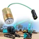 2436R884F1 2436R884F3  SOLENOID VALVE FIT KOBELCO K3V112 SK200-1 SK200-2 SK200-3