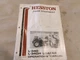 HESSTON L-340 L-340H LOADER OPERATOR'S MANUAL