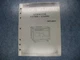 1996 HONDA EX3300S EX4500S SUPPLEMENT GENERATOR SHOP MANUAL EX3300 S EX4500 S 96