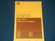 CAT CATERPILLAR 3500 SERIES ENGINES FOR GENERATORS PARTS MANUAL