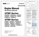 Yanmar 3TNV 4TNV Series Engine Service Manual PDF
